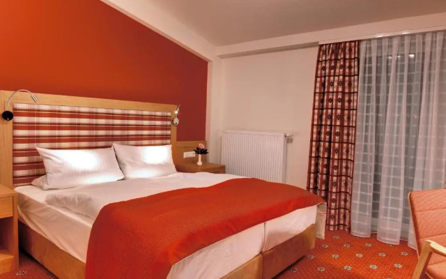 Hotel & Restaurant Waldcafe Hettstedt