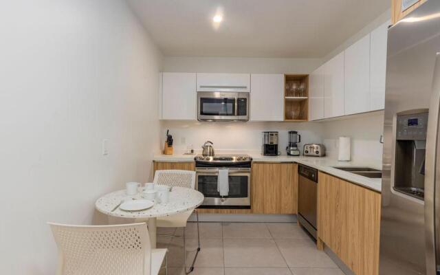 Family condo at Downtown