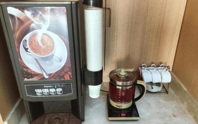 7Days Premium Daqing City Government Wanda Plaza Branch