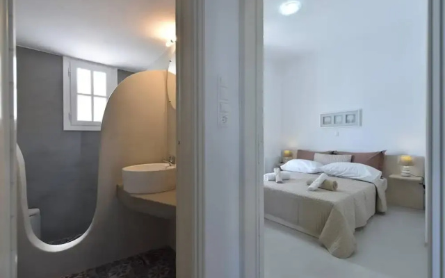 Vagia Calm House in Paros