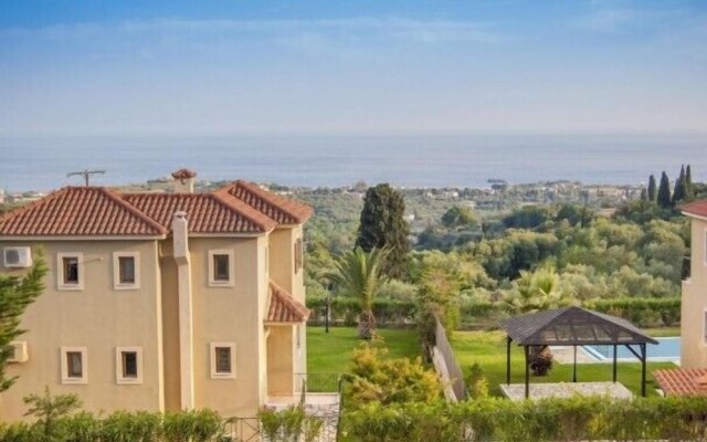 Amazing 3BR Villa in Kefalonia