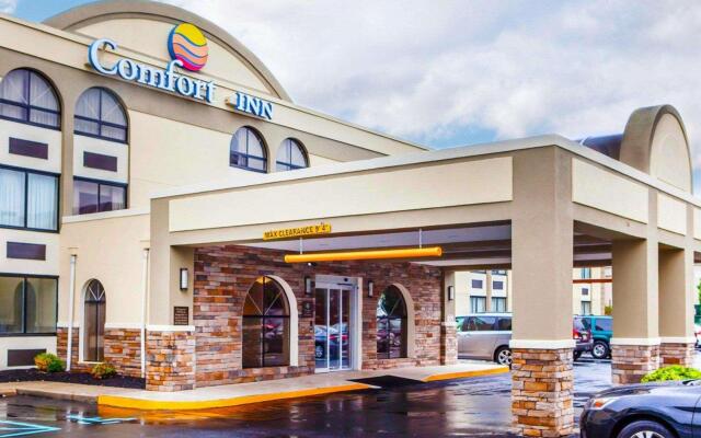 Comfort Inn Edison - New Brunswick