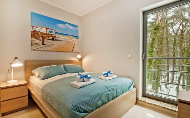 Willa Tamara BlueApart Jurata