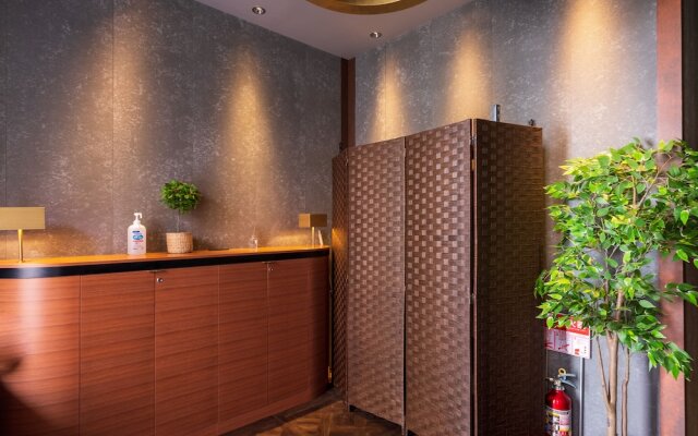 Shinmachi-Near the station-OSAKA