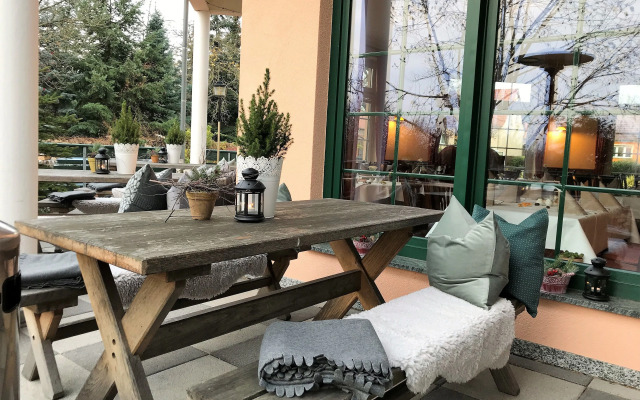 Wellnesshotel Christinenhof Spa