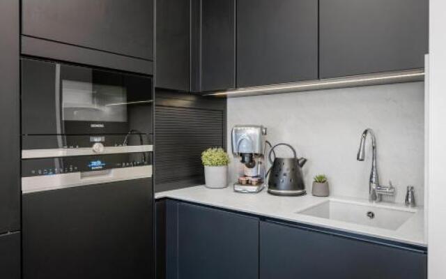 Penthouse Letňanské zahrady