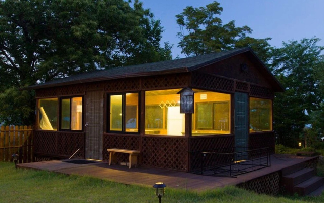 Yangyang Happyplace pet Resort Pension