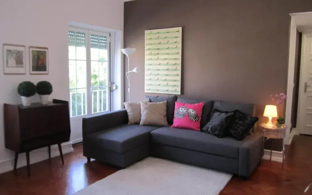 Alvalade Apartment