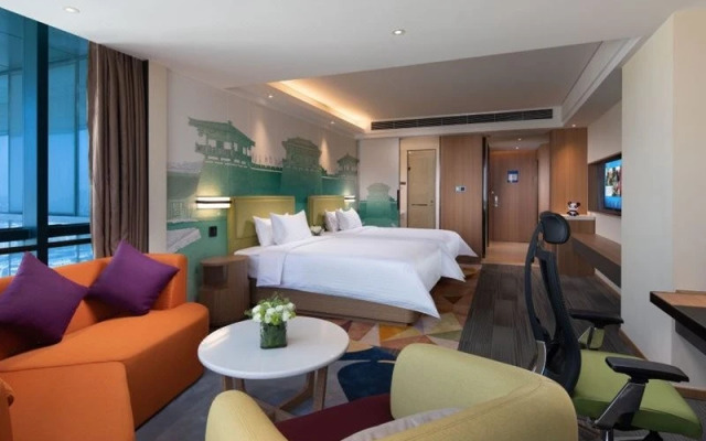 Hampton by Hilton Suqian Suning Plaza