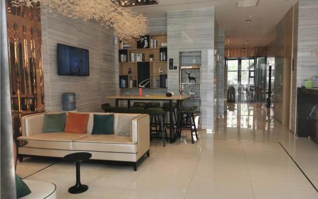 City Comfort Inn Changchun Guanggu Street