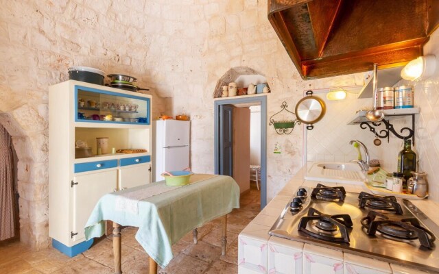 Beautiful Home in Cisternino With 3 Bedrooms and Wifi
