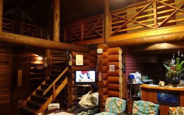Log Pension Izumigamori