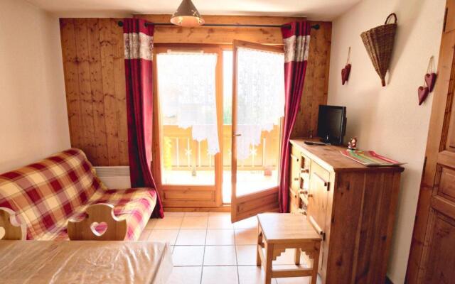 Appartement Flumet, 2 pièces, 6 personnes - FR-1-505-61