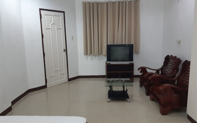 OYO 590 Sharana Pensionne