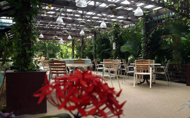 Putrajaya Marriott Hotel