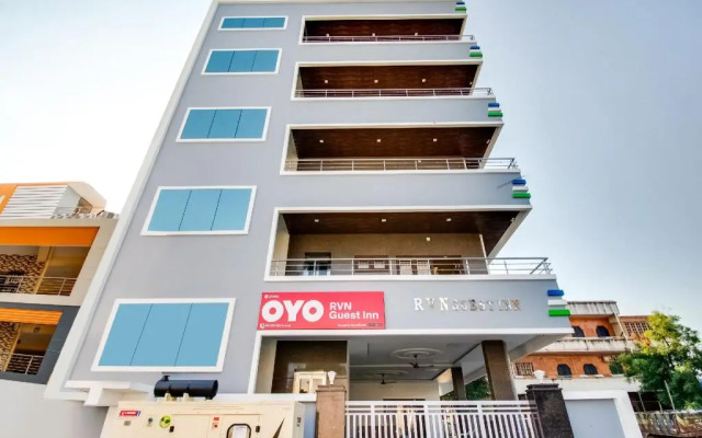 Rvn Guest Inn by OYO Rooms