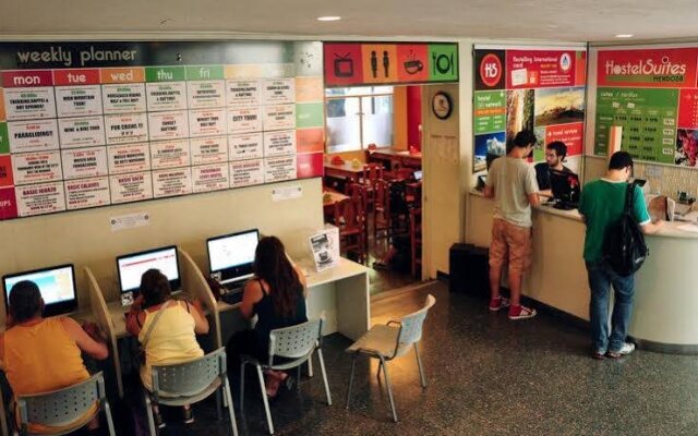 Hostel Simplemente Mendoza