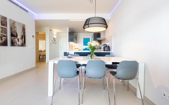Penthouse L Reserva Del Higueron
