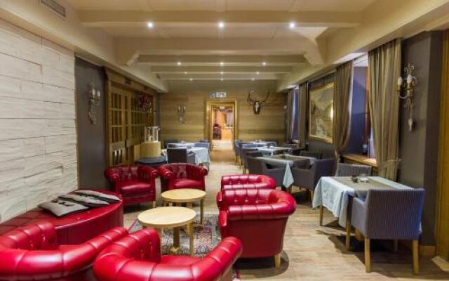 Hotel Italia & Wellness Villa Monica