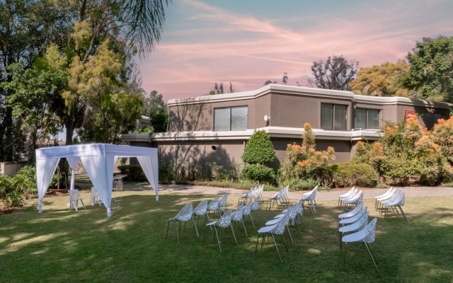 Villa Africa Boutique Hotel