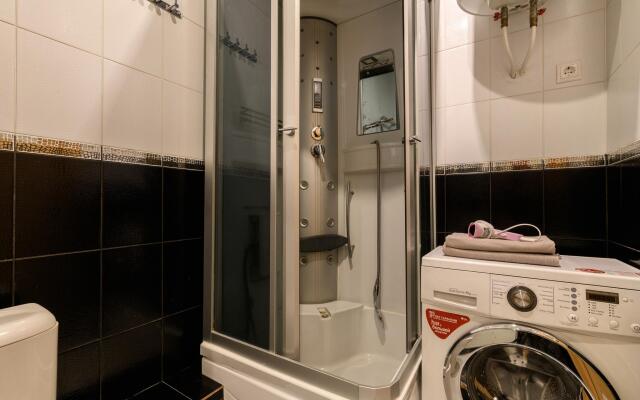 Sails On Kolomyazhsky Avenue 15 Building 2