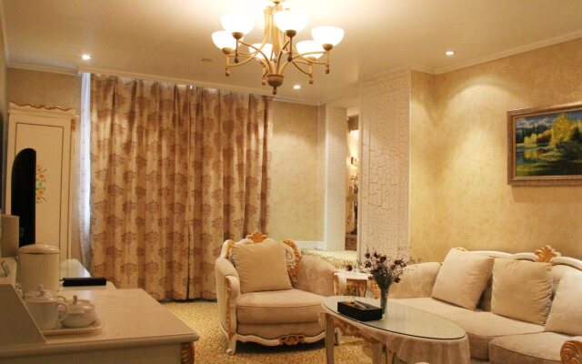 Suzhou Youngor Central Hotel