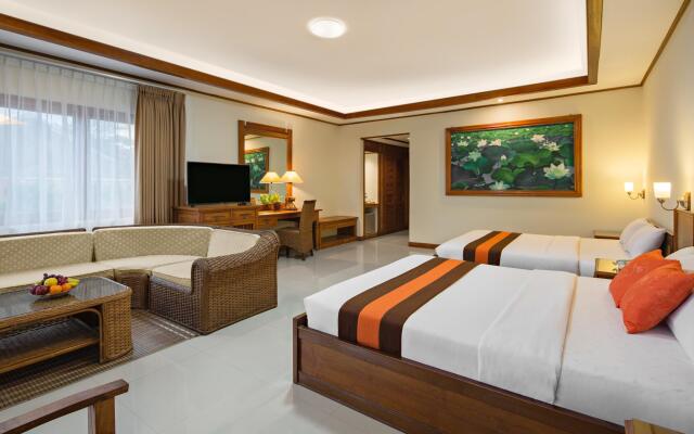 Sunrise Beach Hotel Pangandaran