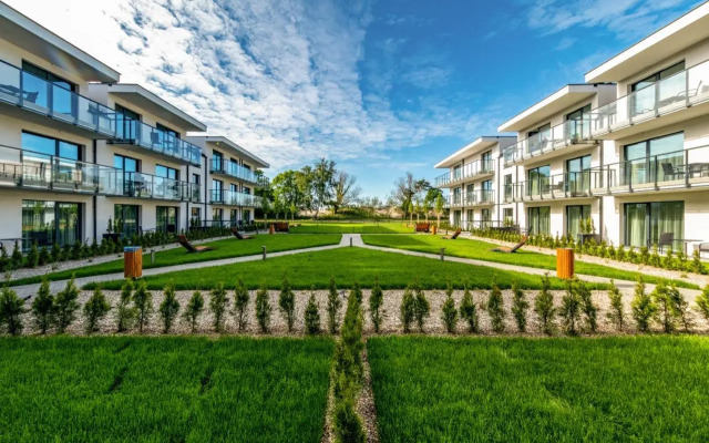 Rezydencja Niechorze 324 - 5D Apartamenty