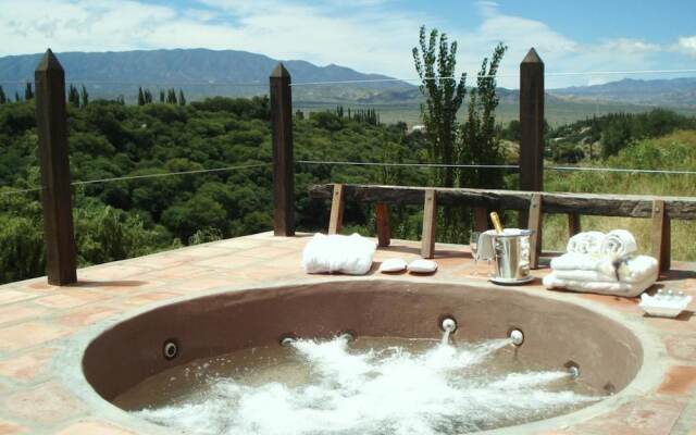 La Merced del Alto Hotel & Spa