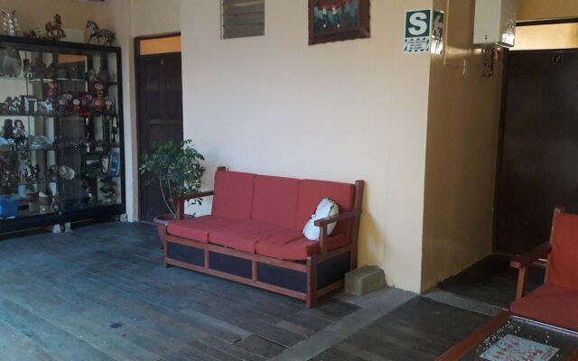 Hostal El Balcón Cusqueño