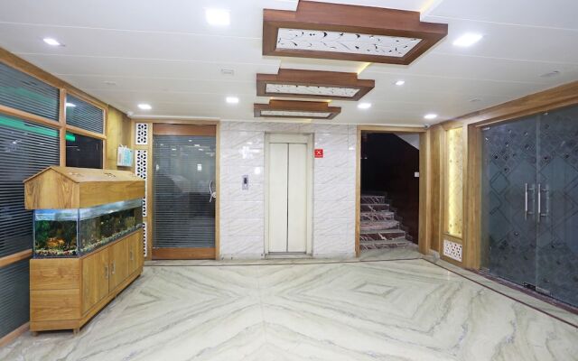 Hotel Shanti Palace By OYO Rooms
