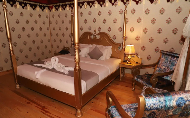 The Glorious Hills Resort Pushkar