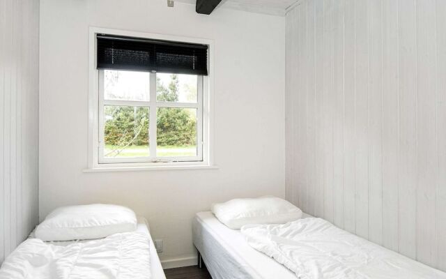 Exotic Holiday Home in Rømø With Sauna