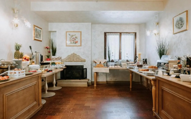 Hotel Villa Patriarca