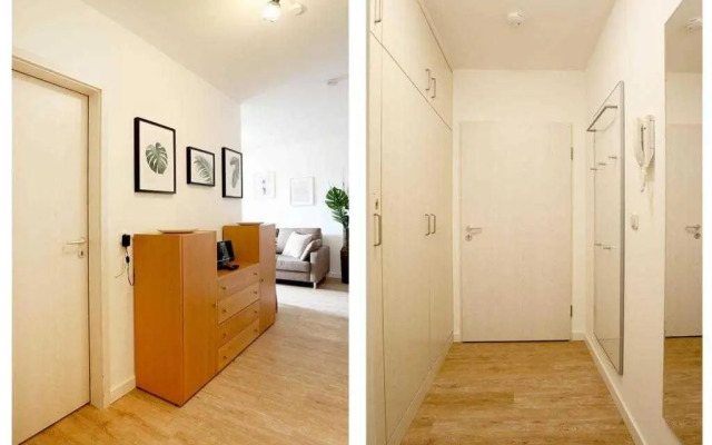 Residenz Haffblick Wohnung 31