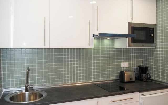 Apartamentos Embalse de Orellana