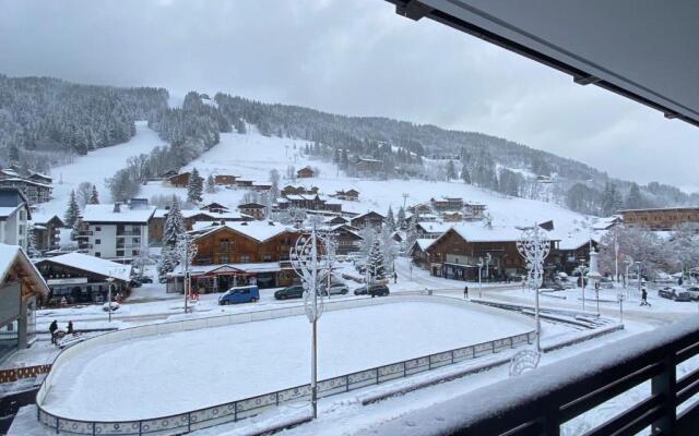 Appartement Les Gets, 5 pièces, 8 personnes - FR-1-598-43