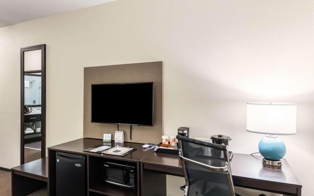 Sleep Inn & Suites Fort Worth - Fossil Creek