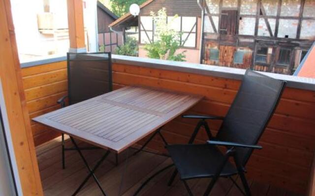 Ferienwohnung Altstadtidylle 2