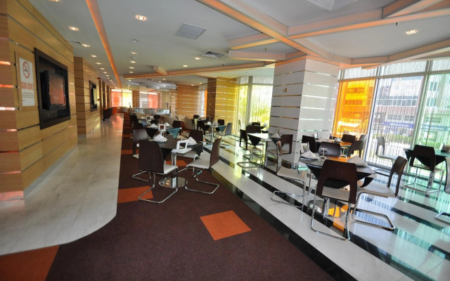 City Hotel Ankara