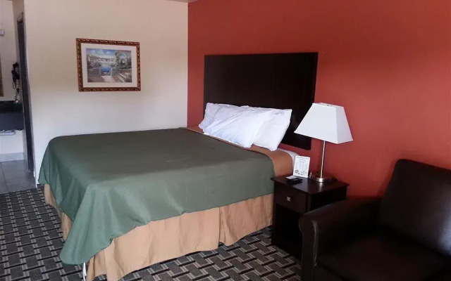 Executive Inn Woodward