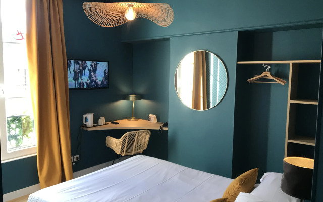 The Originals Boutique, Hôtel Le Londres, Saumur
