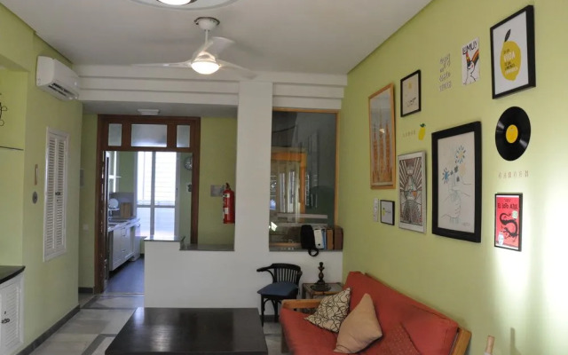 Lemon Garden Hostel Sevilla