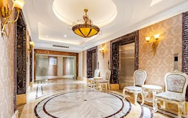 Elong Me Anlai Hotel (Nantong University Central Business District)