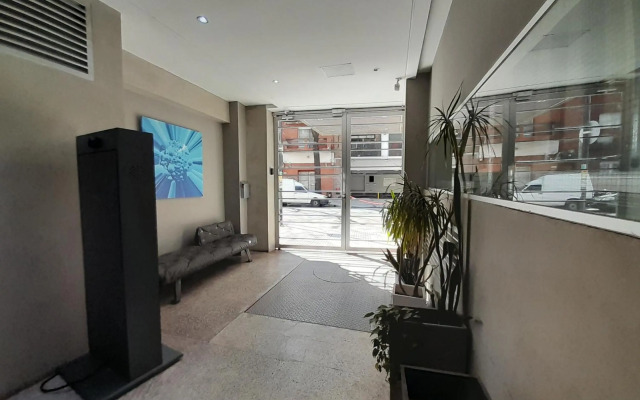 Luminous and confy mono apart