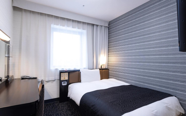 APA Hotel Yamagata Tsuruoka Ekimae – Guest Rooms – Tsuruoka