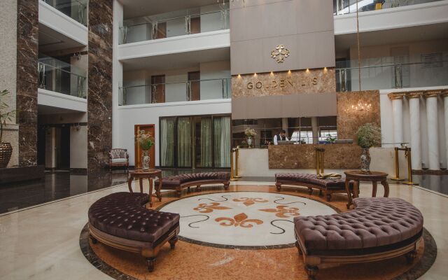 Golden Lis Hotel Boutique