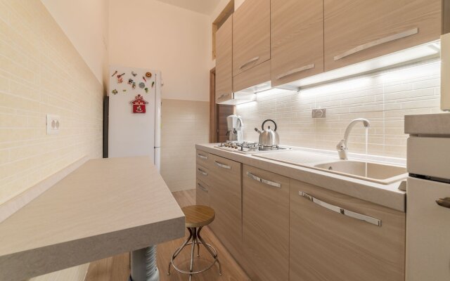 Center Apartment