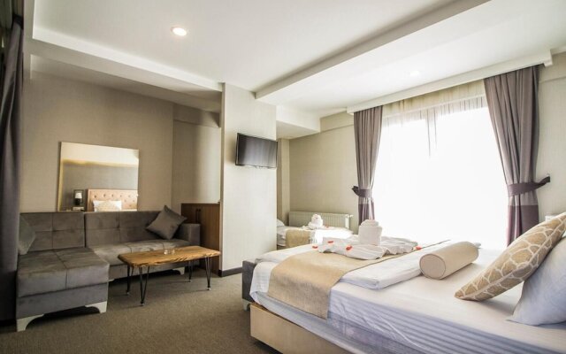 King Apart Suites