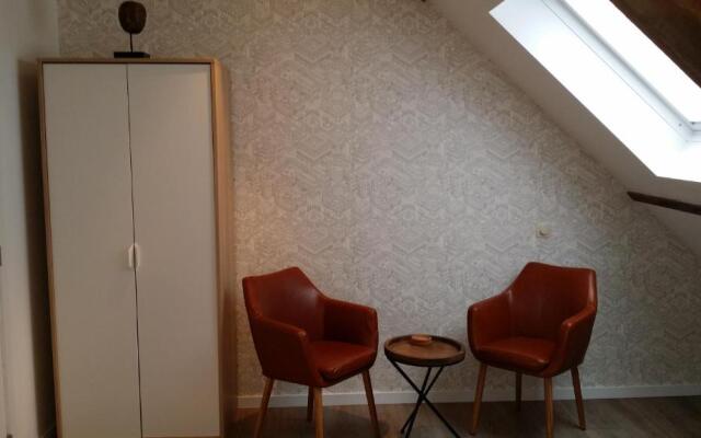 Ypres Ramparts House